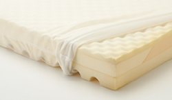 マットレス コアマットレス10 潤滑性のある内カバー